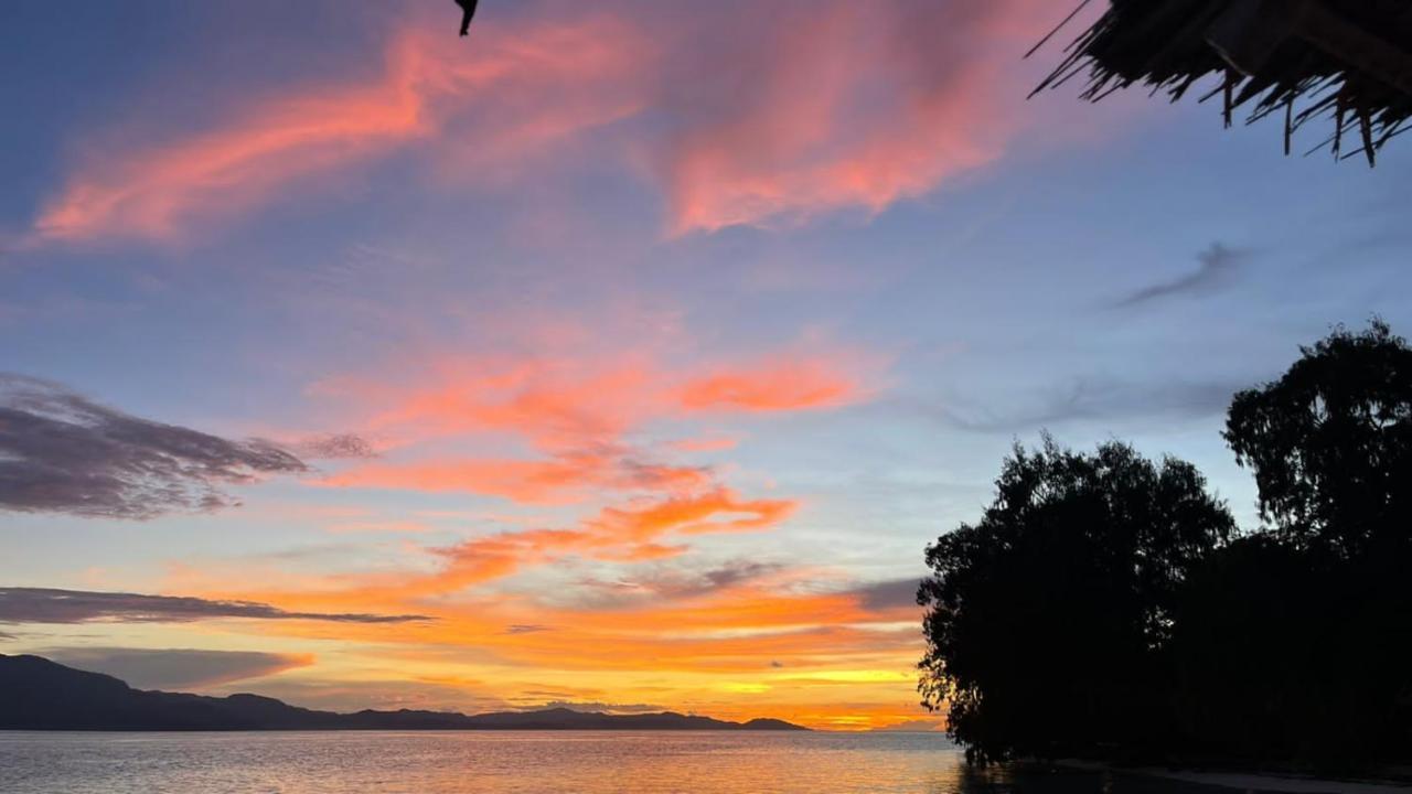 Wai Resort - Raja Ampat Pulau Birie Eksteriør bilde