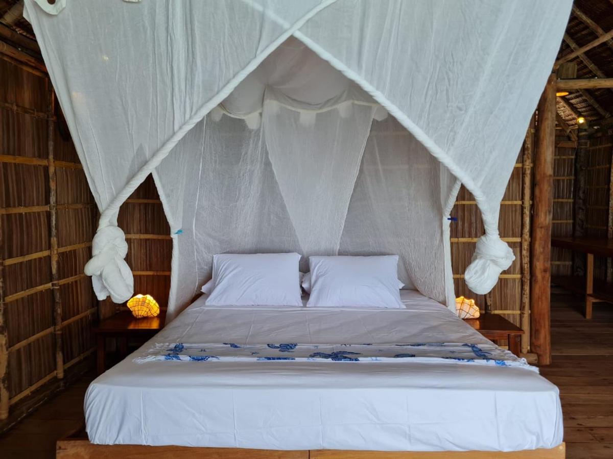 Wai Resort - Raja Ampat Pulau Birie Eksteriør bilde