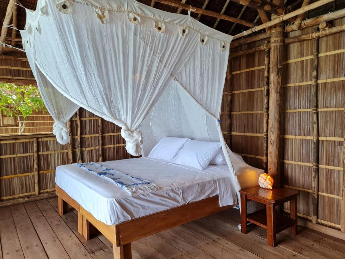 Wai Resort - Raja Ampat Pulau Birie Eksteriør bilde