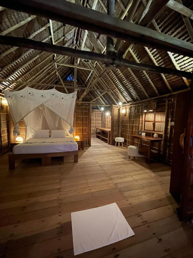 Wai Resort - Raja Ampat Pulau Birie Eksteriør bilde