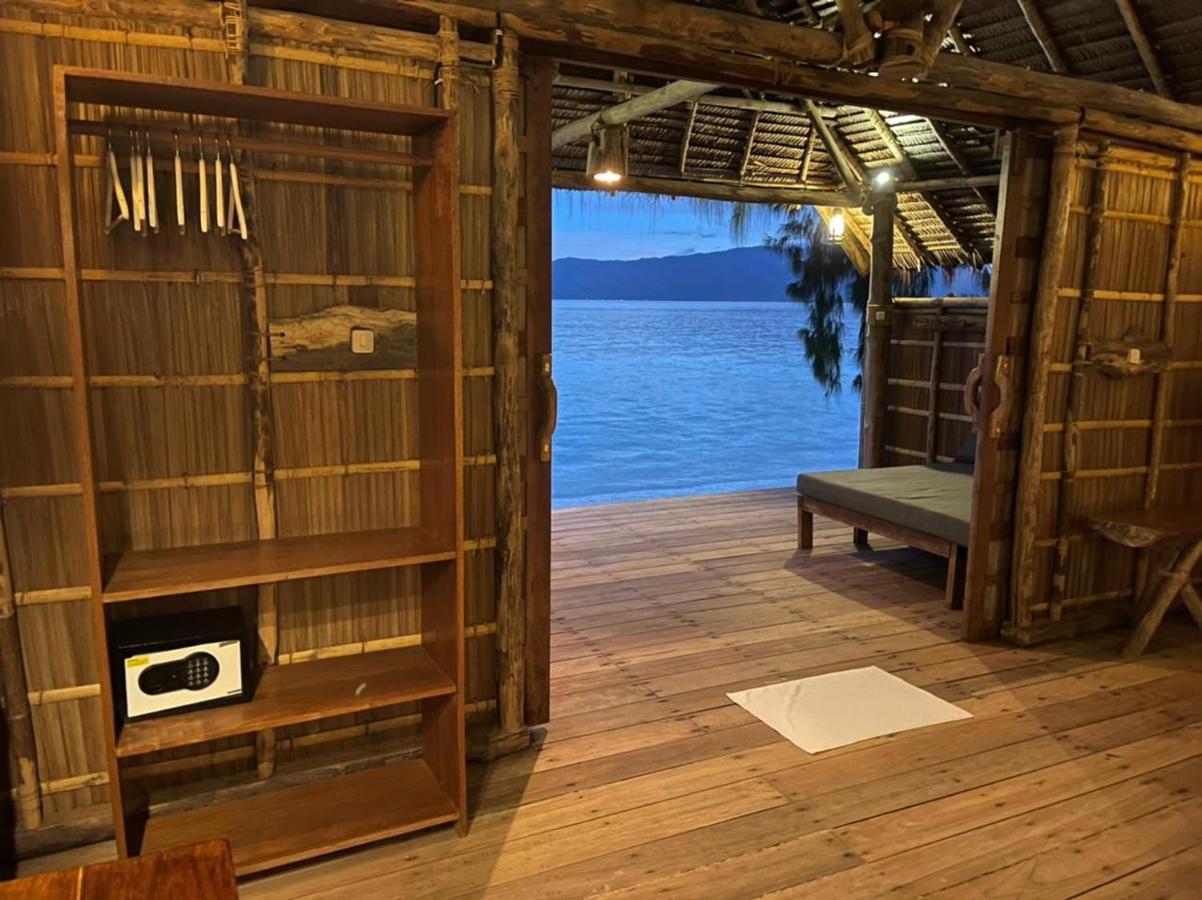 Wai Resort - Raja Ampat Pulau Birie Eksteriør bilde