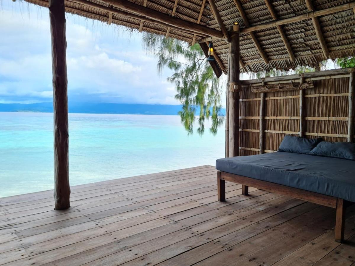 Wai Resort - Raja Ampat Pulau Birie Eksteriør bilde