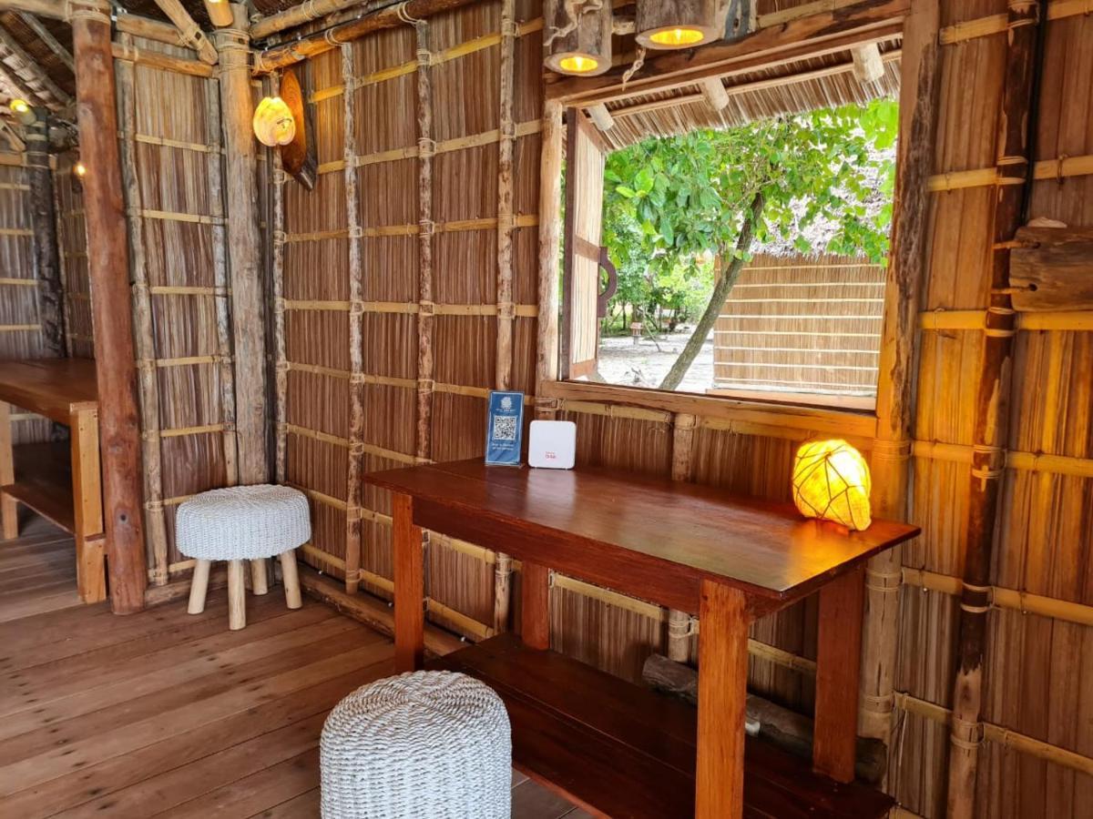 Wai Resort - Raja Ampat Pulau Birie Eksteriør bilde