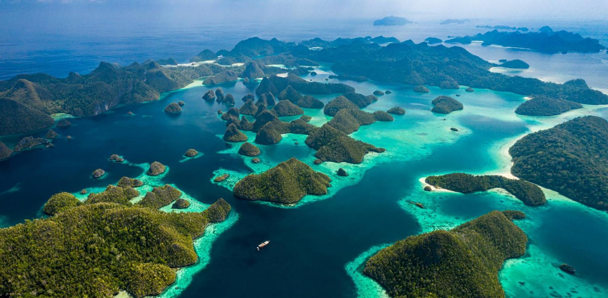 Wai Resort - Raja Ampat Pulau Birie Eksteriør bilde