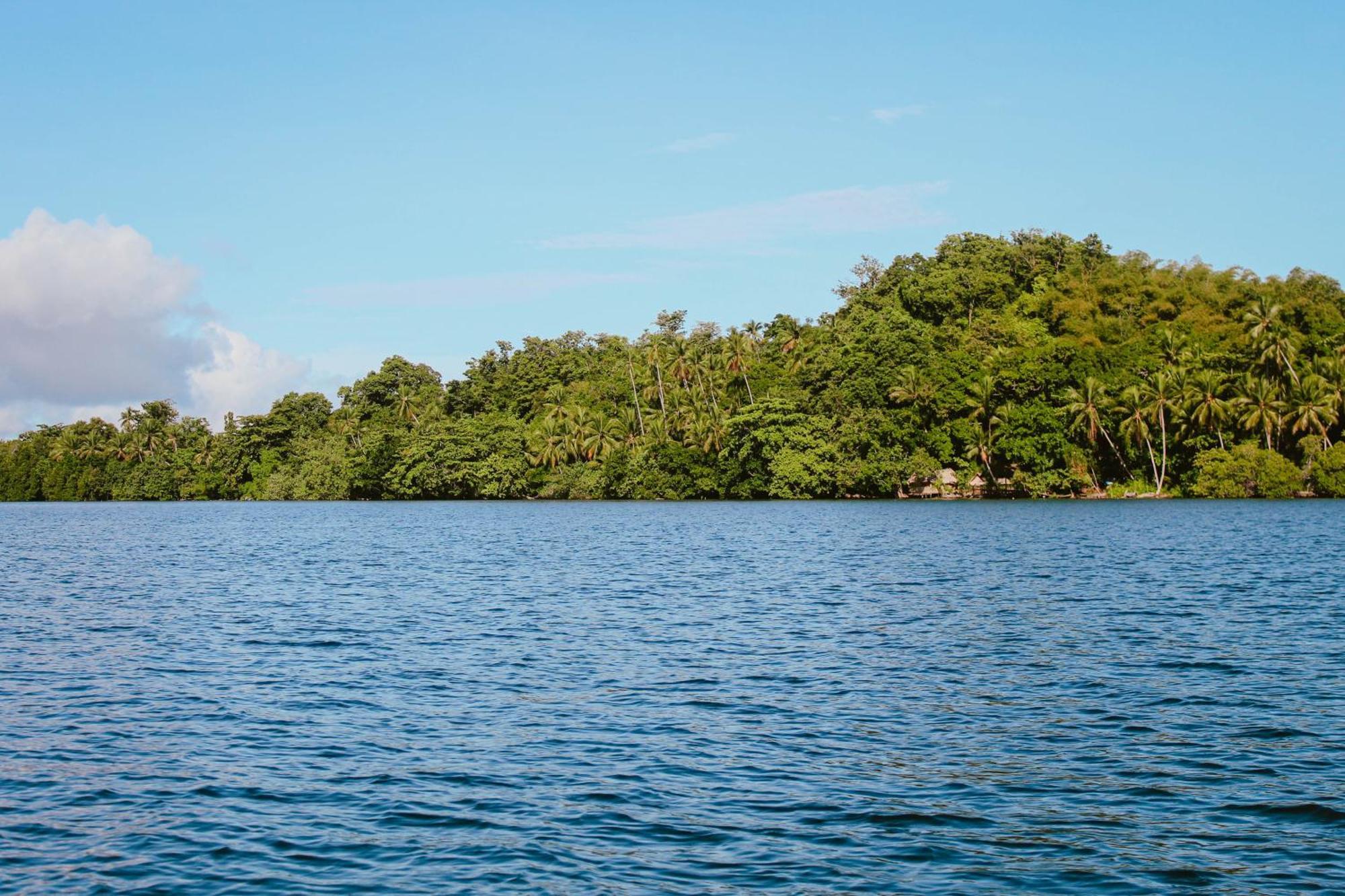 Wai Resort - Raja Ampat Pulau Birie Eksteriør bilde