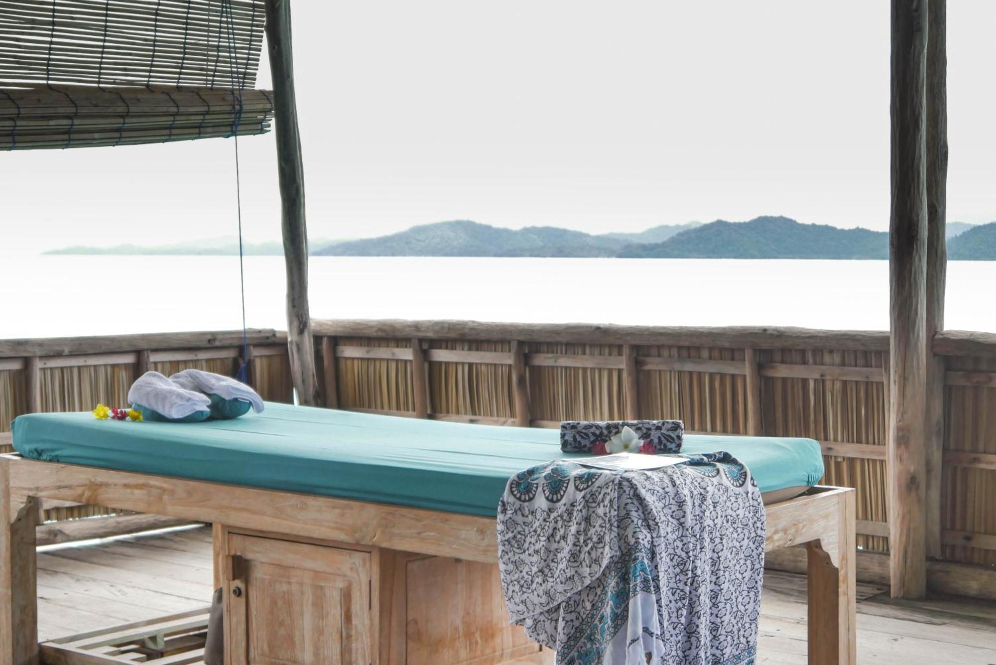 Wai Resort - Raja Ampat Pulau Birie Eksteriør bilde